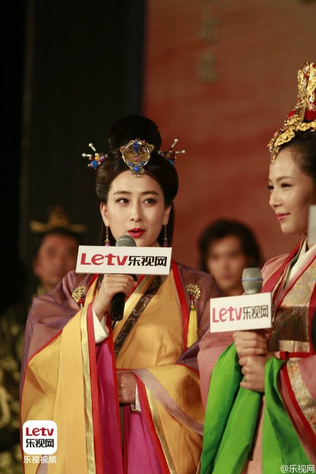 《芈月传》 The Legend of Miyue 2015 part8