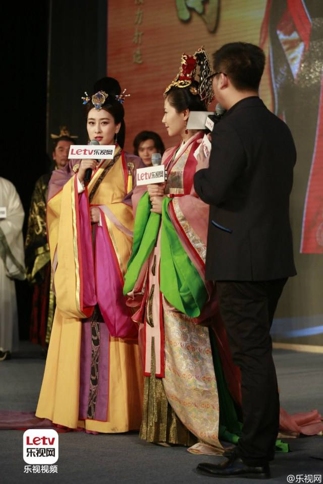 《芈月传》 The Legend of Miyue 2015 part8