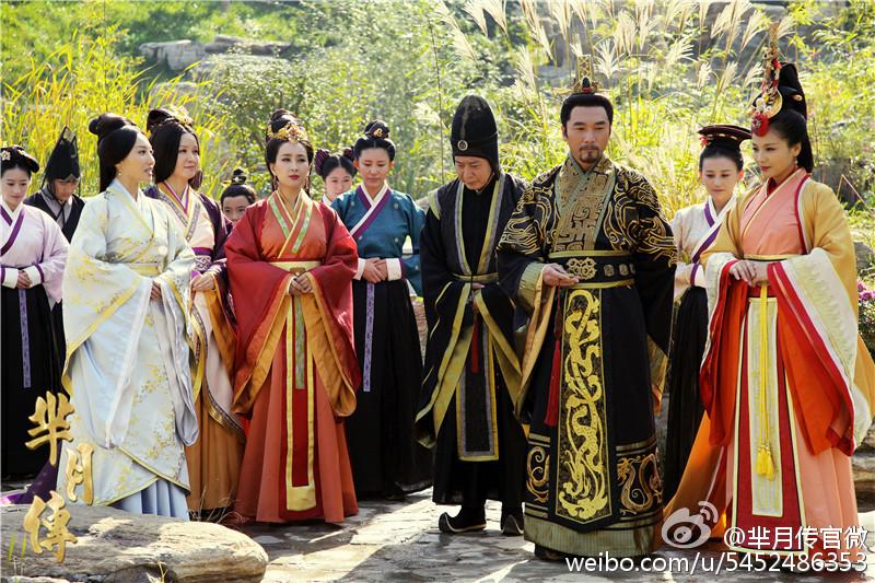 《芈月传》 The Legend of Miyue 2015 part8