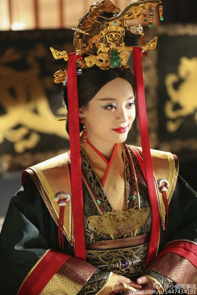 《芈月传》 The Legend of Miyue 2015 part8