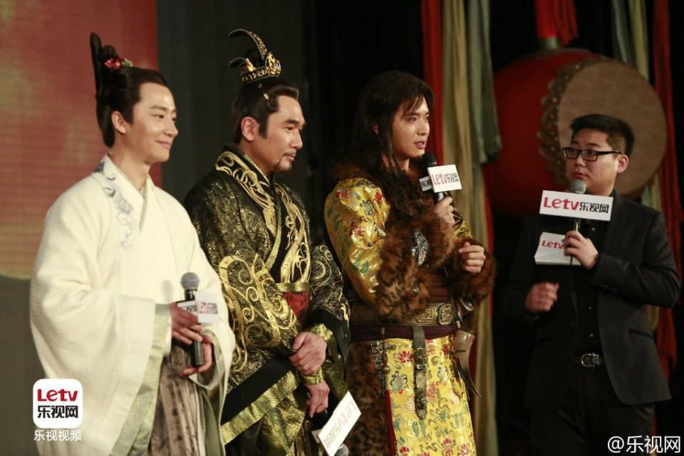 《芈月传》 The Legend of Miyue 2015 part8
