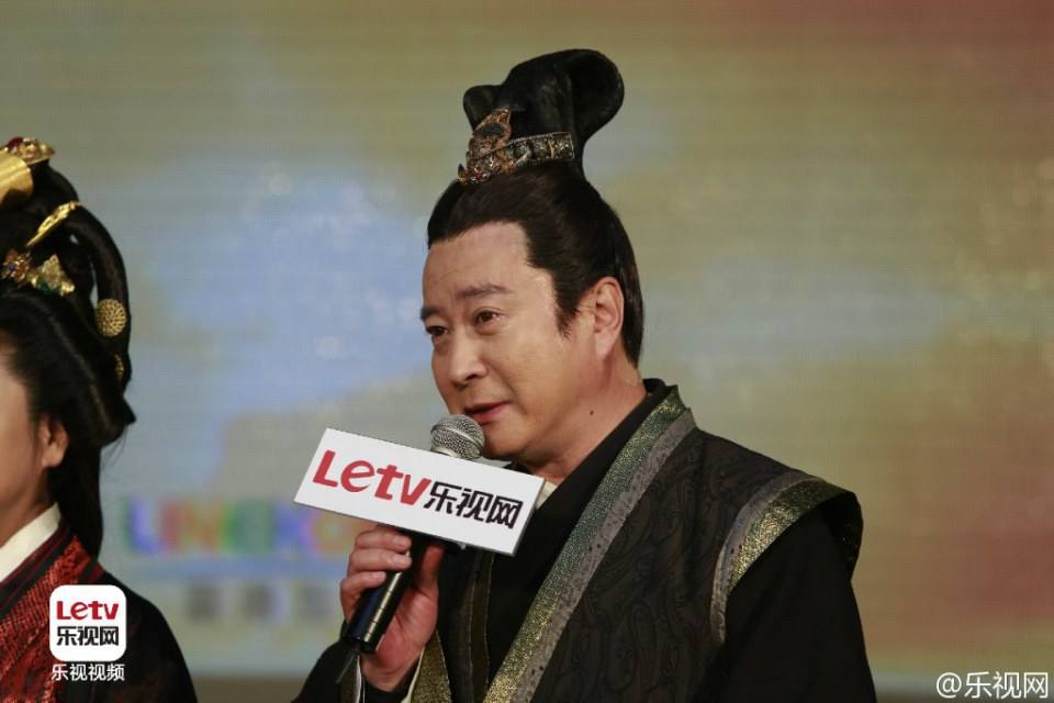 《芈月传》 The Legend of Miyue 2015 part8