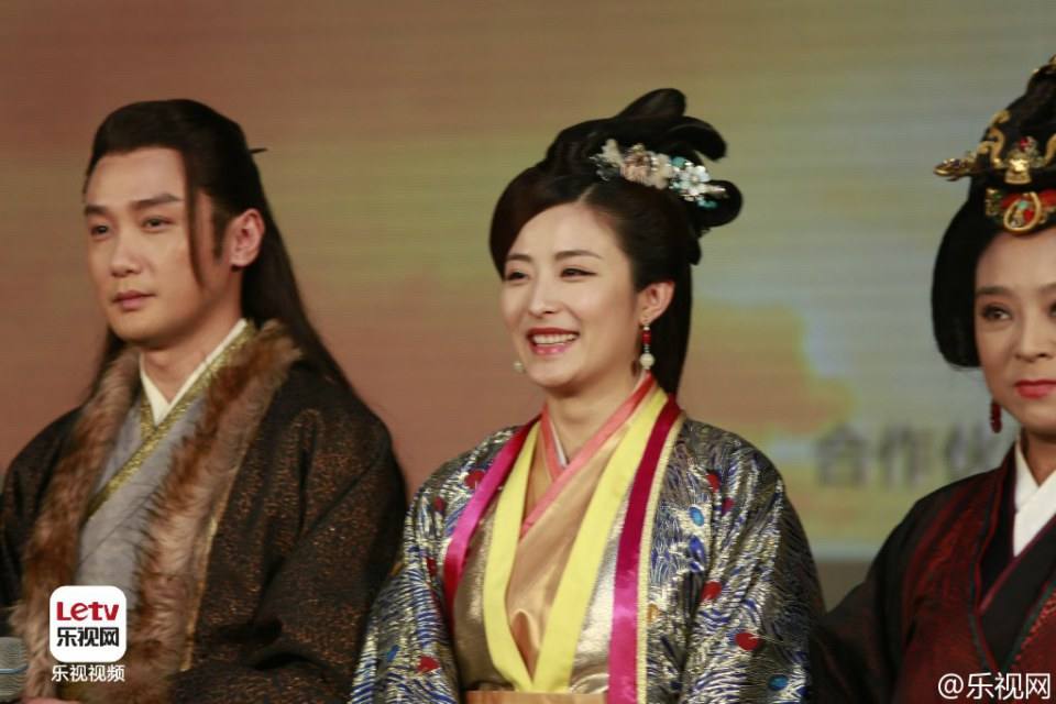 《芈月传》 The Legend of Miyue 2015 part8