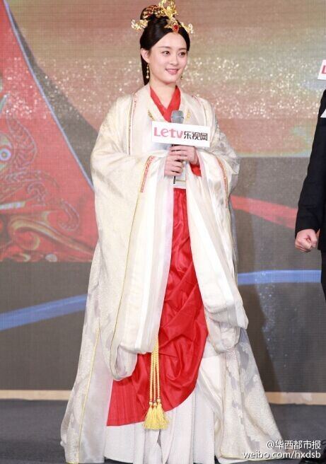 《芈月传》 The Legend of Miyue 2015 part8