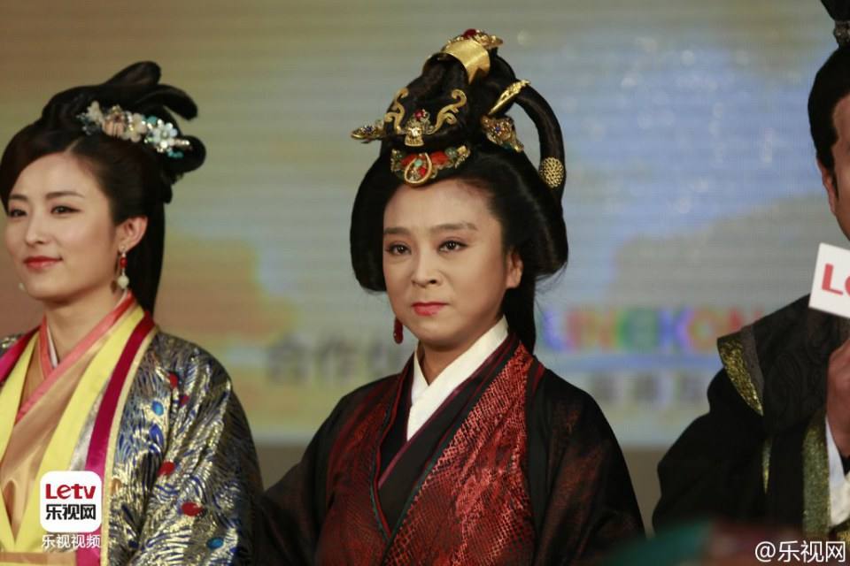 《芈月传》 The Legend of Miyue 2015 part8