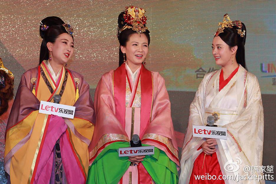 《芈月传》 The Legend of Miyue 2015 part8