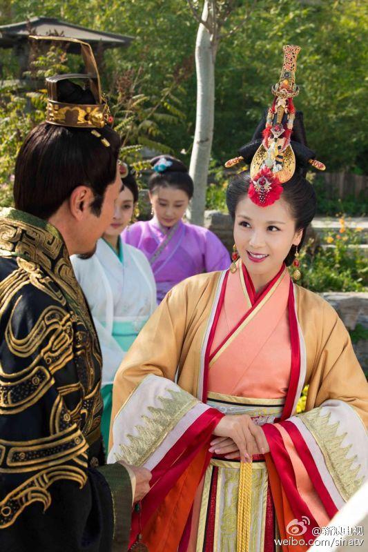 《芈月传》 The Legend of Miyue 2015 part8