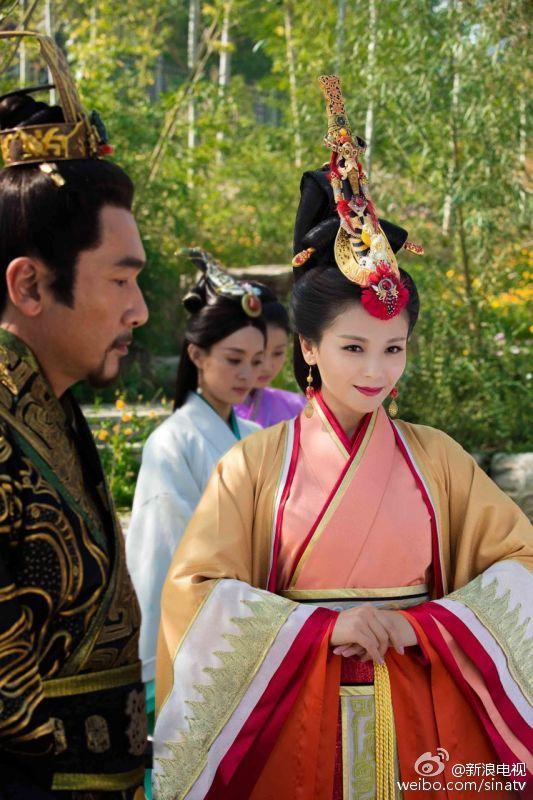 《芈月传》 The Legend of Miyue 2015 part8