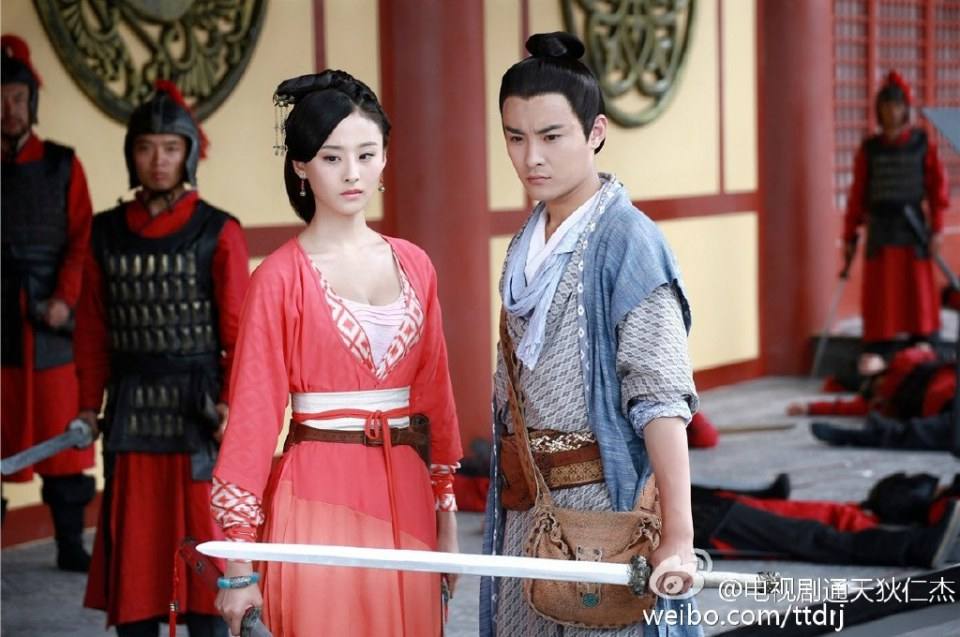 《通天狄仁杰》Tong Tian Di Ren Jie 2014-2015 part33