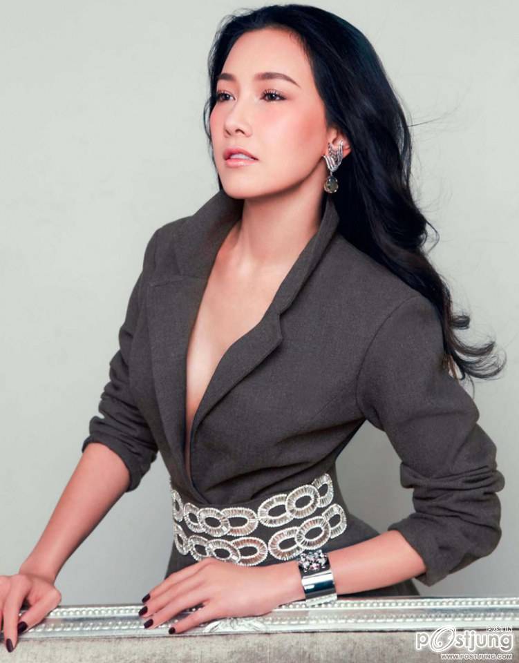นุ่น-วรนุช @ Lemonade Magazine no.89 January 2015