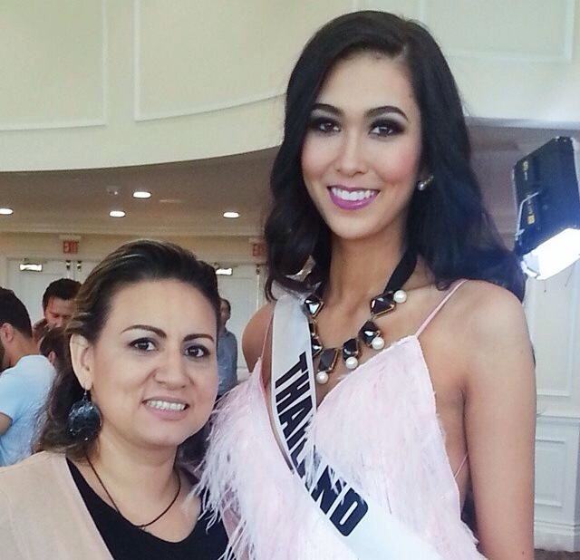 Miss universe 2014 แซ่บส์ !!