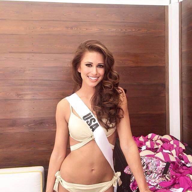 Miss universe 2014 แซ่บส์ !!