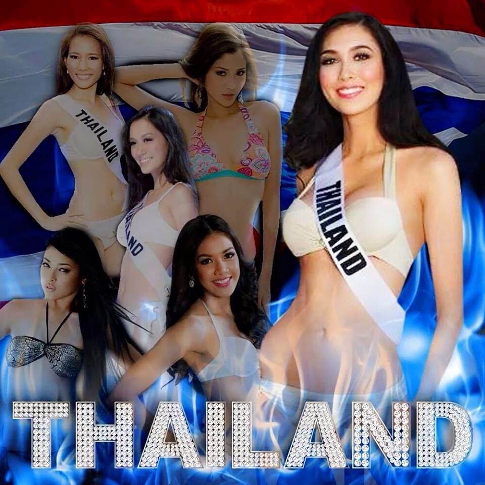 Miss universe 2014 แซ่บส์ !!
