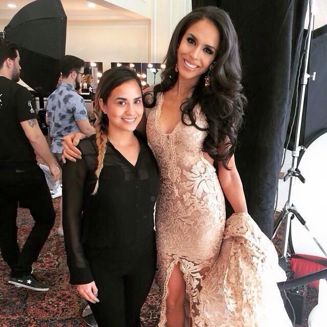 Miss universe 2014 แซ่บส์ !!