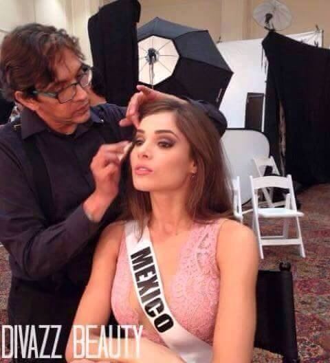 Miss universe 2014 แซ่บส์ !!