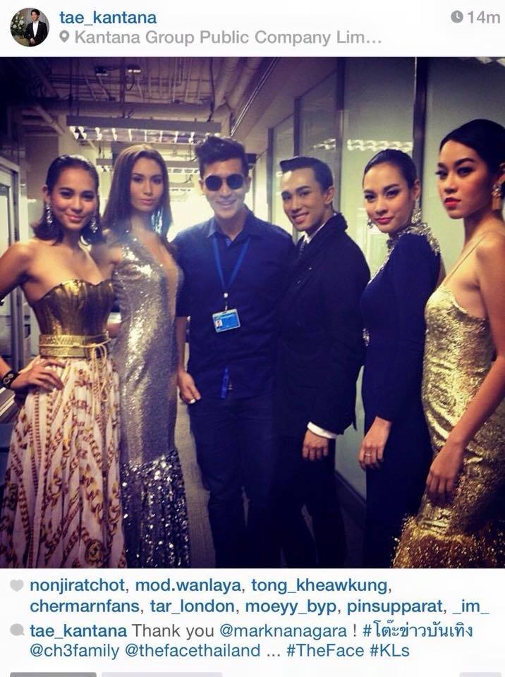 Miss universe 2014 แซ่บส์ !!