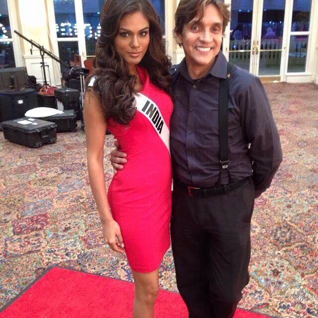 Miss universe 2014 แซ่บส์ !!