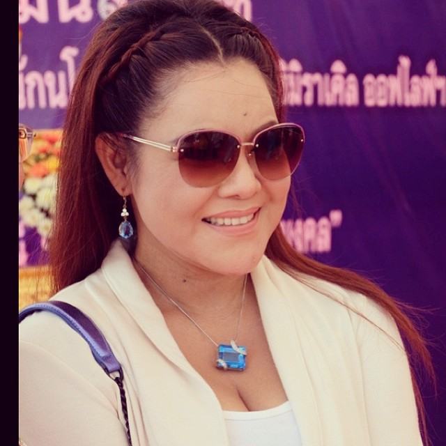 ฮาย อาภาพร กลัมมาเซี๊ยะแล้ว