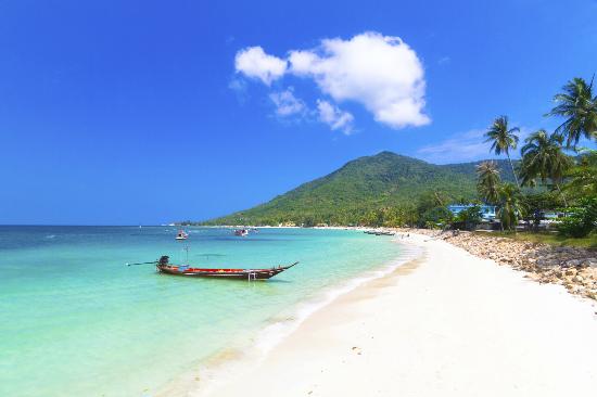 เกาะเต่าเกาะสวรรค์ดินแดนใต้