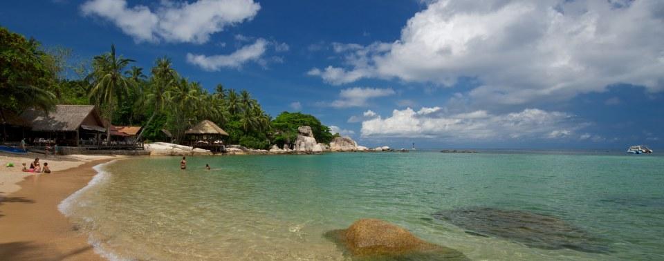 เกาะเต่าเกาะสวรรค์ดินแดนใต้