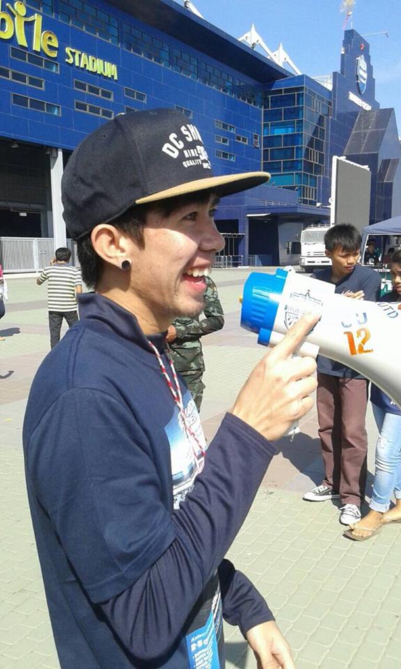 BuriramUnited IceBreaker2015
