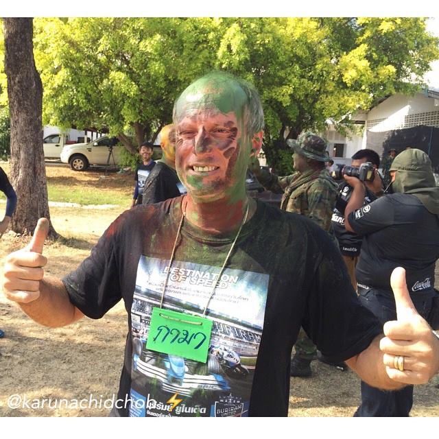 BuriramUnited IceBreaker2015