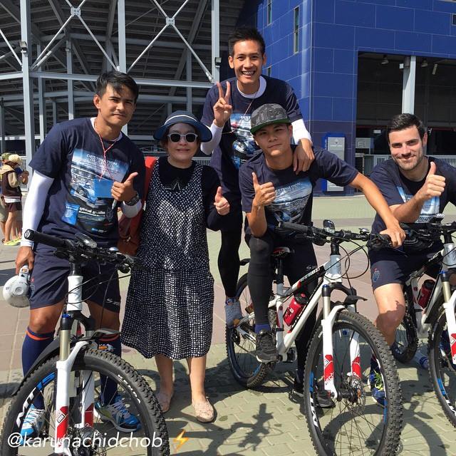 BuriramUnited IceBreaker2015