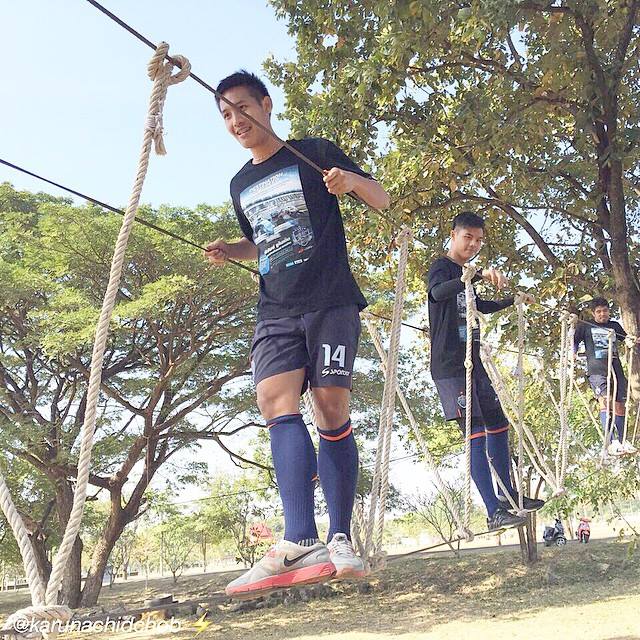 BuriramUnited IceBreaker2015