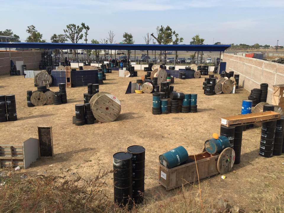 BuriramUnited IceBreaker2015
