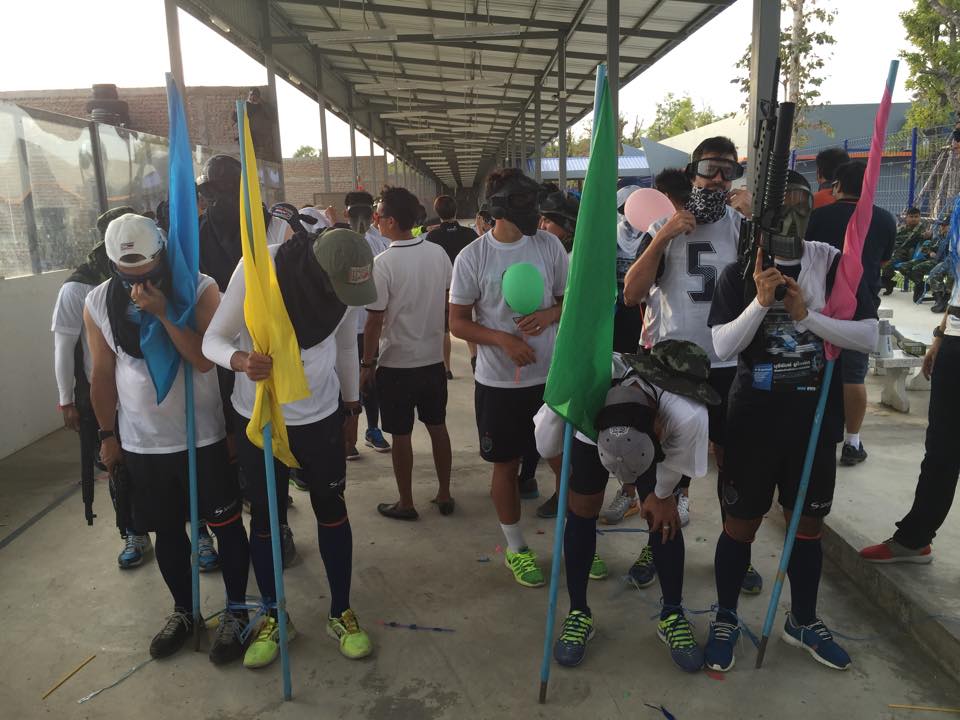 BuriramUnited IceBreaker2015