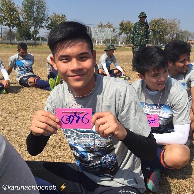 BuriramUnited IceBreaker2015