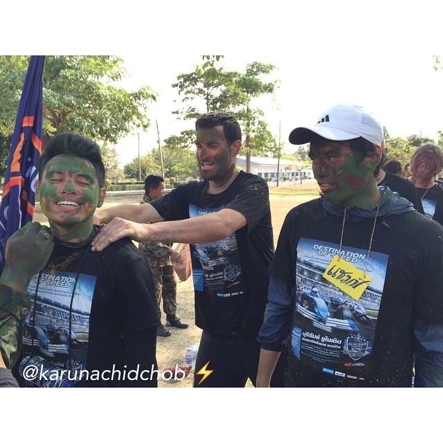 BuriramUnited IceBreaker2015