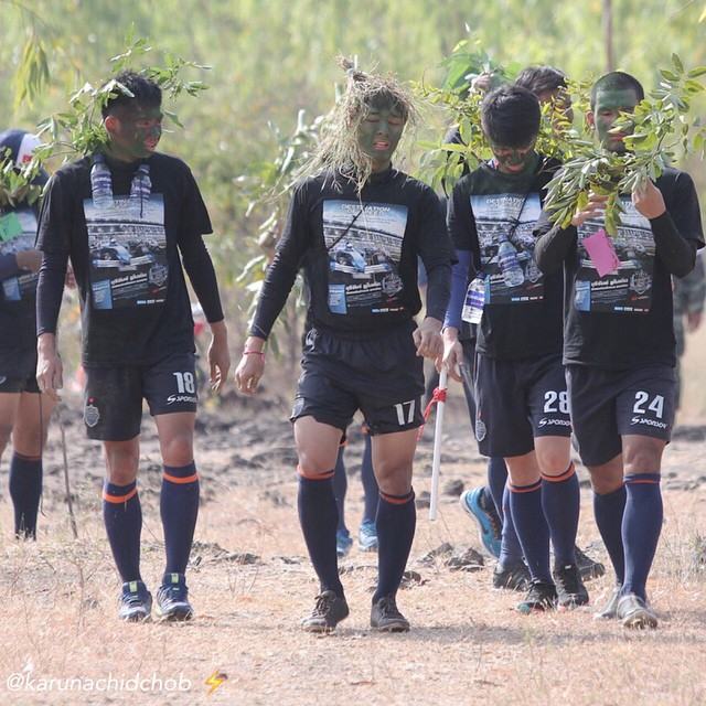 BuriramUnited IceBreaker2015
