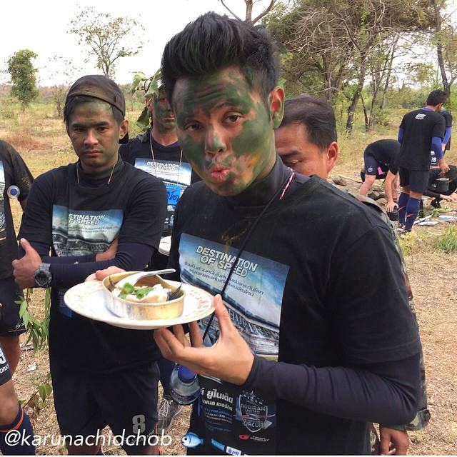 BuriramUnited IceBreaker2015