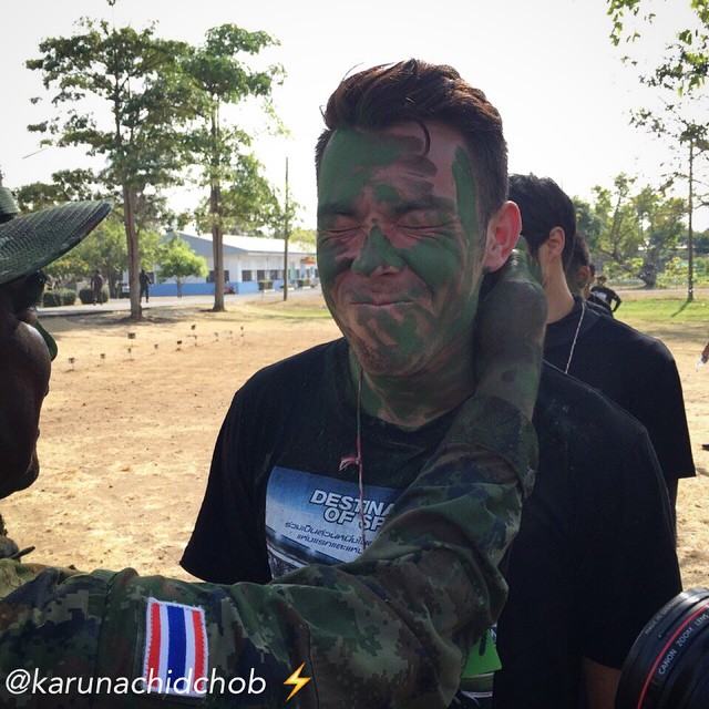 BuriramUnited IceBreaker2015