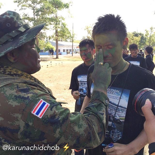 BuriramUnited IceBreaker2015