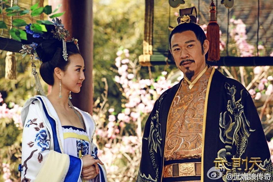 ตำนานจักรพรรตินีบูเช็กเทียน The Empress Of China《武则天》 2014 part59