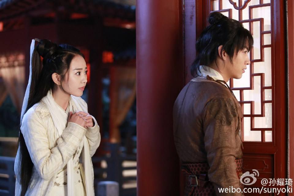 มังกรหยก ศึกเทพอภินิหารจ้าวอินทรีย์ ฉบับใหม่ 神雕侠侣 2013-2014 part104