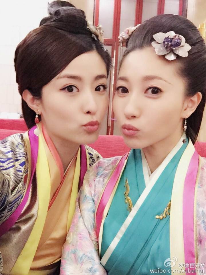 《芈月传》 The Legend of Miyue 2015 part9