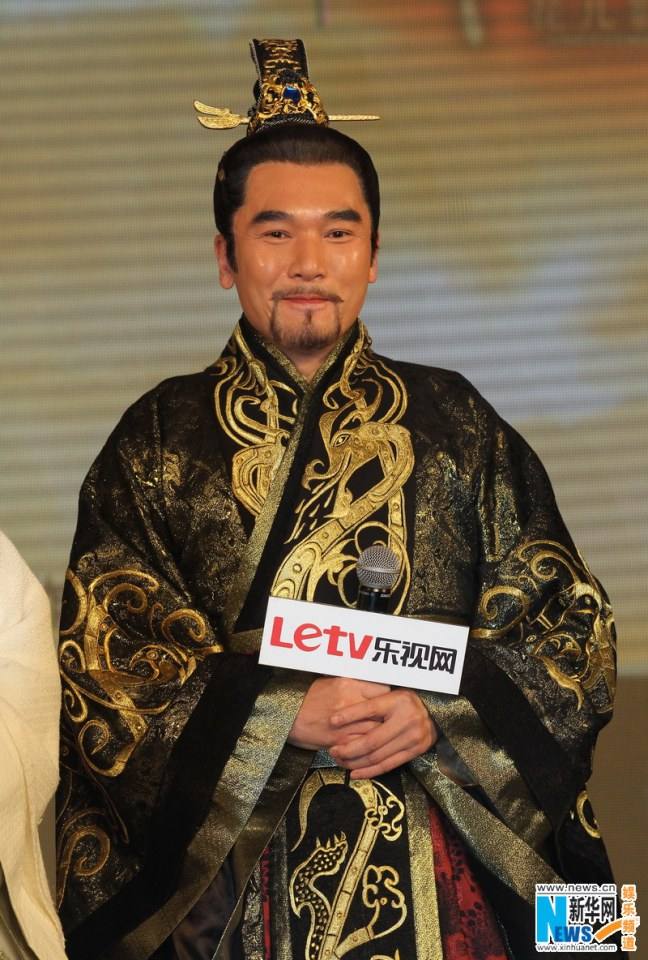 《芈月传》 The Legend of Miyue 2015 part9