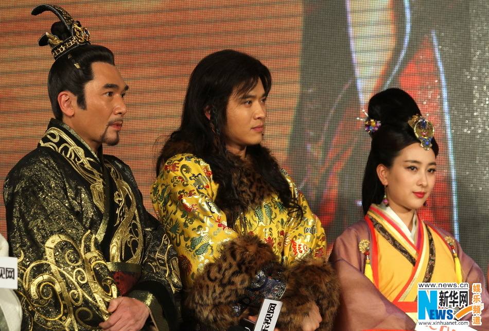 《芈月传》 The Legend of Miyue 2015 part9