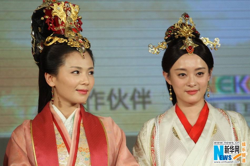 《芈月传》 The Legend of Miyue 2015 part9