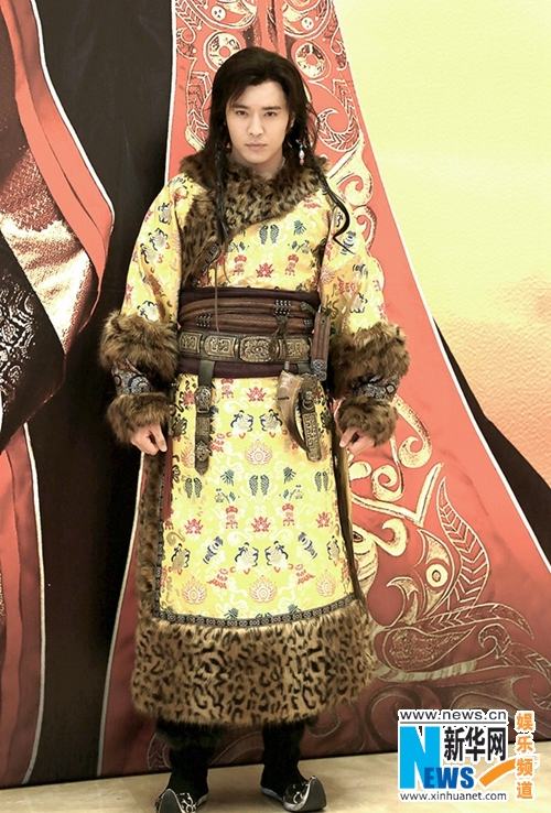 《芈月传》 The Legend of Miyue 2015 part9