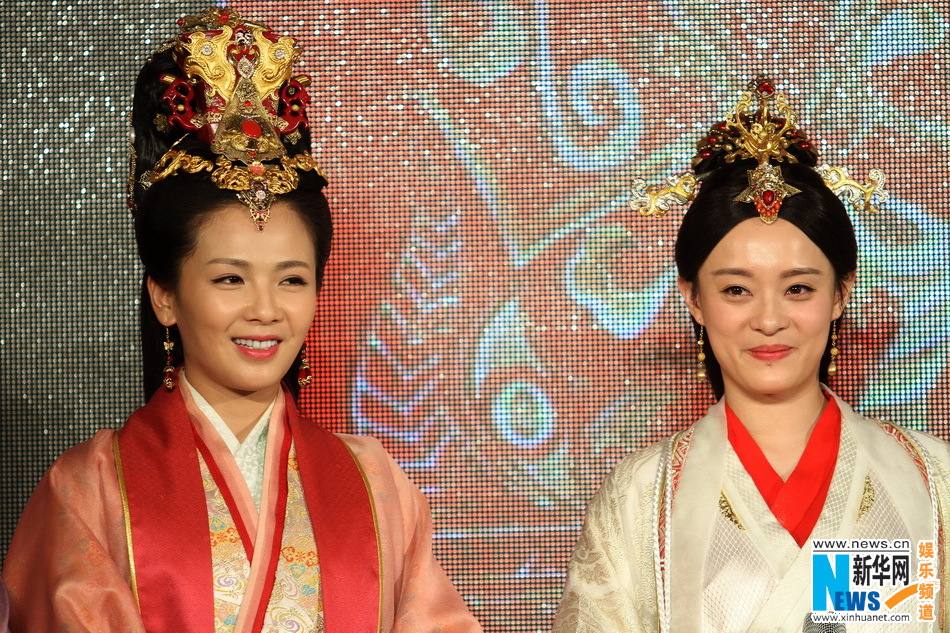 《芈月传》 The Legend of Miyue 2015 part9
