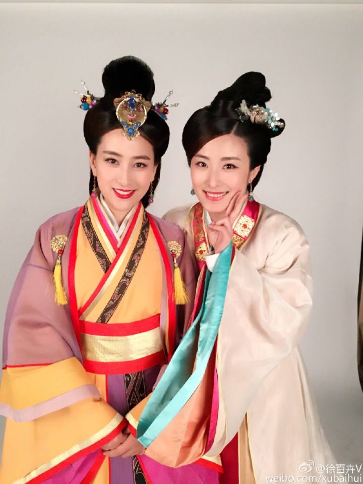 《芈月传》 The Legend of Miyue 2015 part9