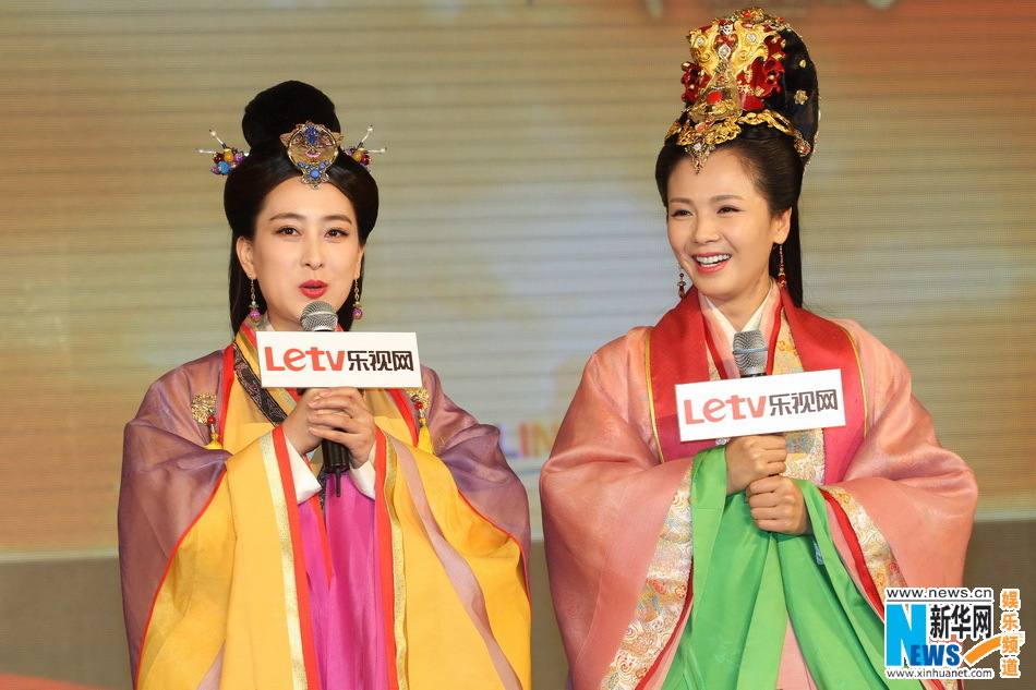 《芈月传》 The Legend of Miyue 2015 part9