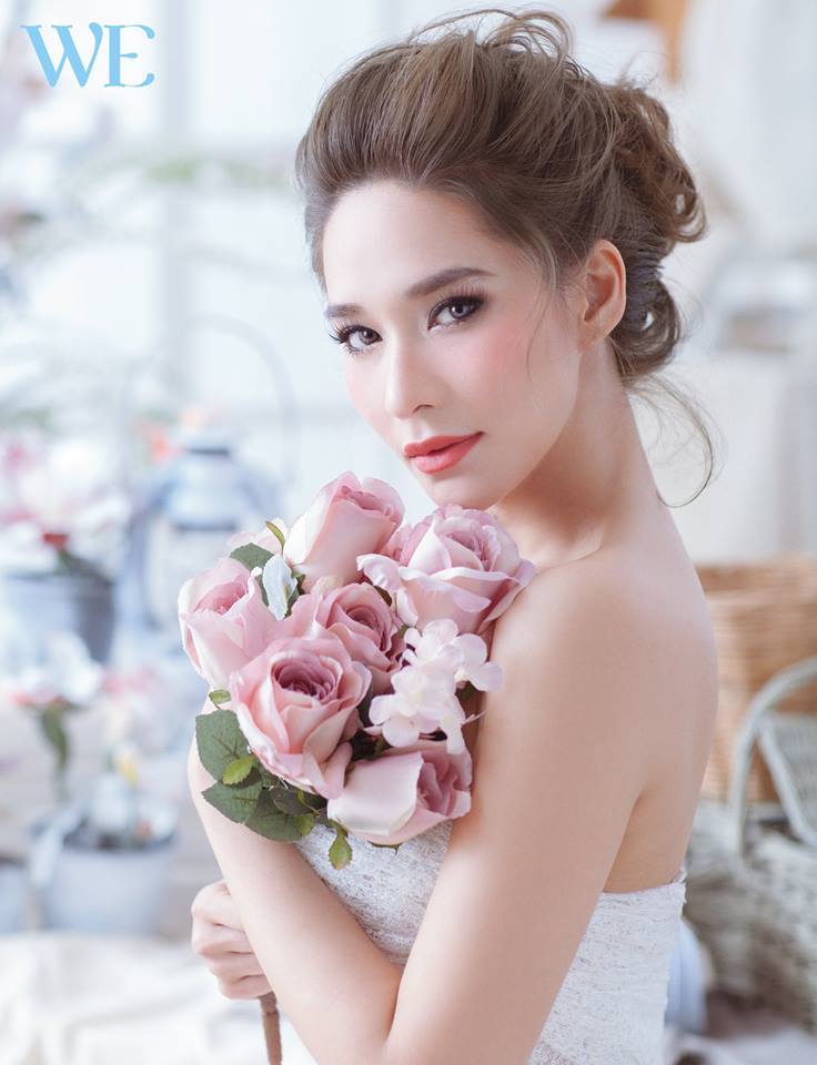 พลอย-เฌอมาลย์ @ WE Magazine no.129 January 2015