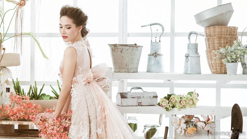 พลอย-เฌอมาลย์ @ WE Magazine no.129 January 2015