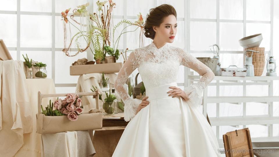 พลอย-เฌอมาลย์ @ WE Magazine no.129 January 2015