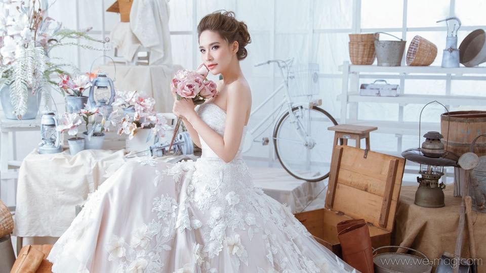 พลอย-เฌอมาลย์ @ WE Magazine no.129 January 2015